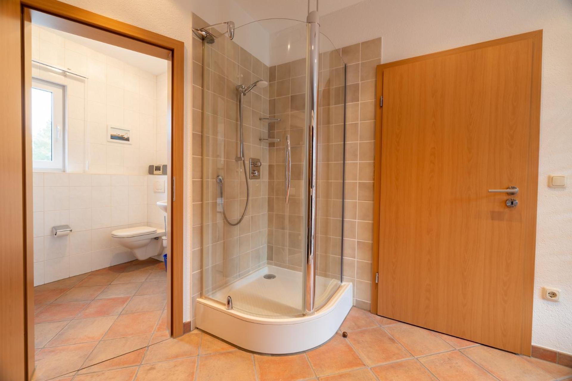 Villa Duenenblick 01 Цингст Экстерьер фото