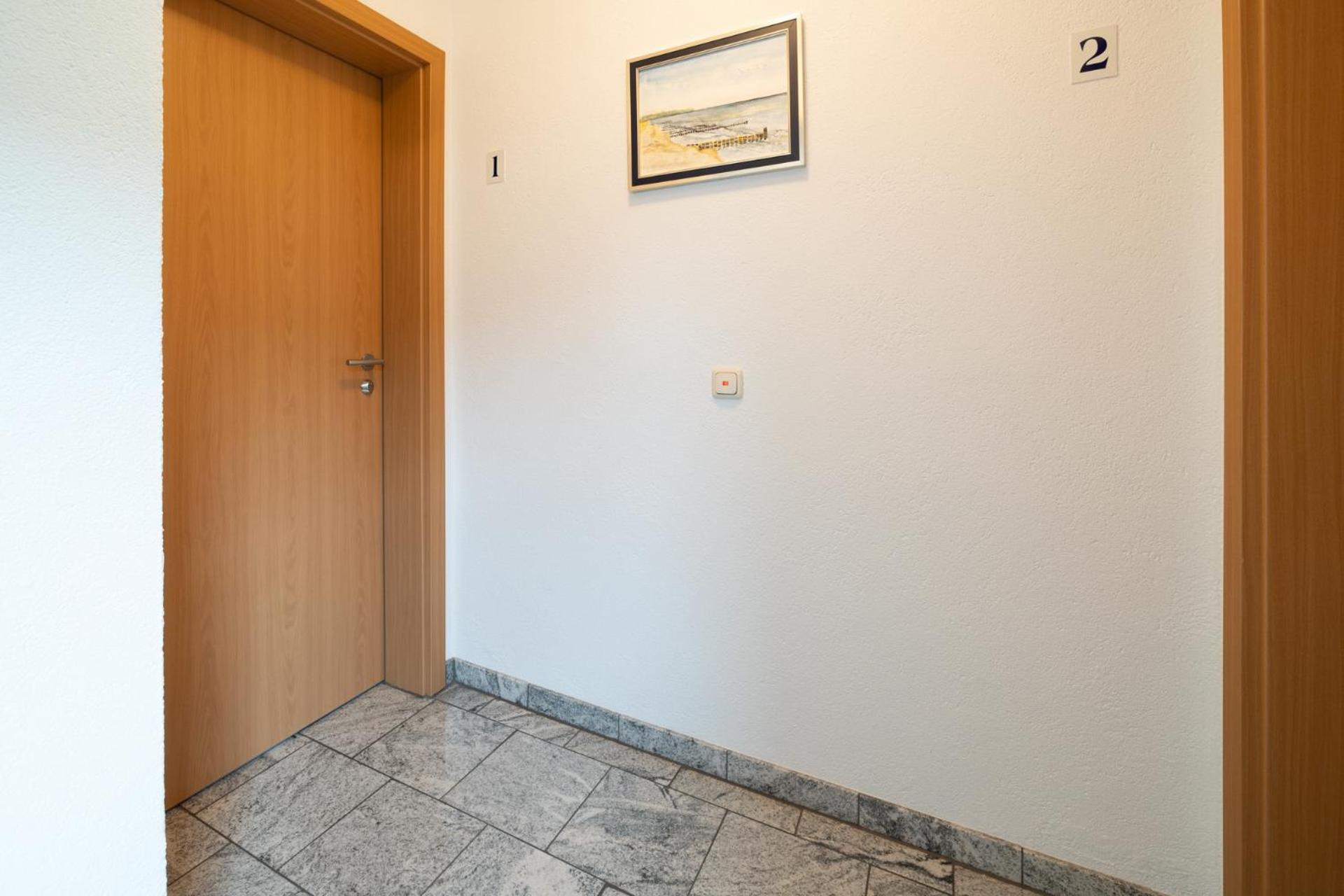 Villa Duenenblick 01 Цингст Экстерьер фото